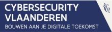 Logo Cybersecurity Vlaanderen