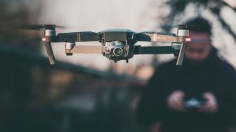 Drone opent nieuwe mogelijkheden voor ondernemingen
